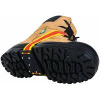 K1 SERIES Traction Device: Traction Device, 5 Spikes Per Shoe, 1 1/4 in Overall Wd, Rubber, 1 PR (MPN V8770160-O/S)