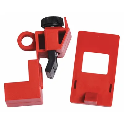 CONDOR Clamp-On Circuit Breaker Lockout - Clamp-On Circuit Breaker Lockouts