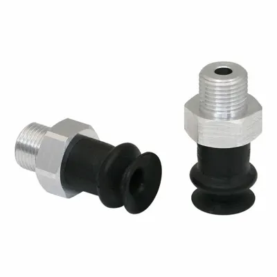 SCHMALZ Bellows Type Electronics Industry Vacuum Pad Assembly - Bellows Type Electronics Industry Vacuum Pad Assemblies
