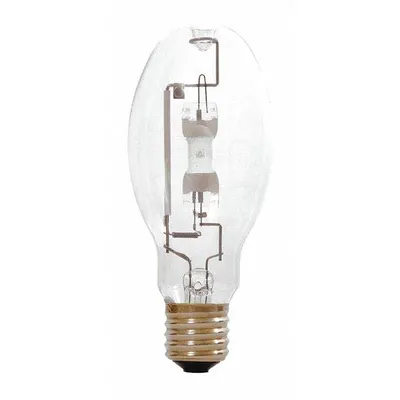 LEDVANCE/ SYLVANIA Bulb: Universal Burning, ED28, Mogul Screw (E39), 250 W Watt, 4000K, Metal Halide - Mogul Screw Base (E39) High-Output Lamps