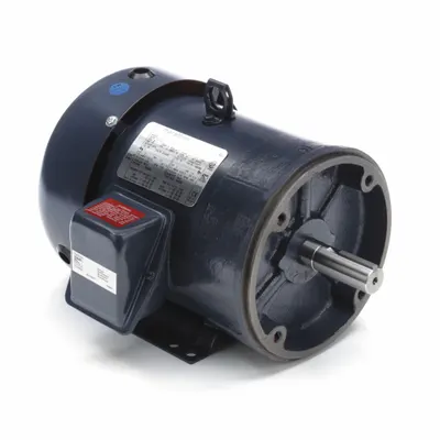 MARATHON MOTORS 182TTFBD6028 C-Face with Rigid Base 3-Phase - C-Face with Rigid Base 3-Phase General Purpose AC Motors