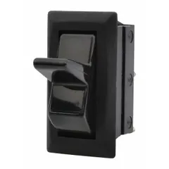 Test switch for use with 3LE81, 3LE82, and 3LE83 models. Used for testing and isolating circuits in industrial equipment during maintenance and troubleshooting.
