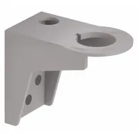WERMA Wall Mount Bracket: Tower Light Mount, For KombiSIGN 40, 2 1/4 in Overall Ht, 96063006