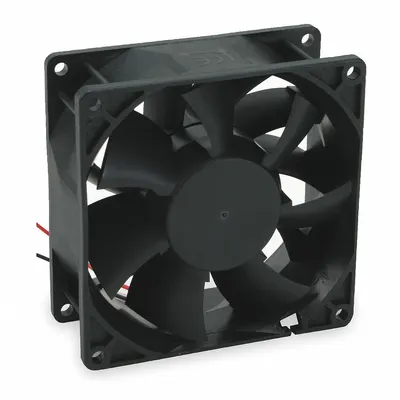 Dayton Standard Square Axial Fan - Standard Square Axial Fans