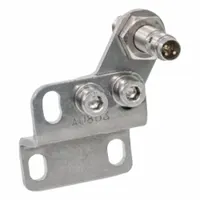 JW WINCO Sensor Holder: NO-PNP Inductive, M8 x 1 Cyl. Sensor, Vertical Mount, For Horizontal Action (MPN 801.4-130-H-1)