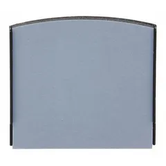 Replacement ice chute door for Whirlpool refrigerators and freezers. Seals the ice dispenser opening to prevent warm air entry and ice spillage. Restores proper ice chute function.