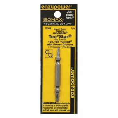 OEM Power Bit: Power Bit - Impact Torx Bits