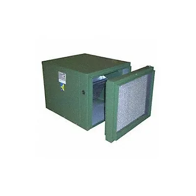 DELHI Blower: 12 3/4 in Wheel, Includes Drive Pack, 2,235 cfm @ 0.250 in SP, 1/2 hp - Belt-Drive Blowers with Drive