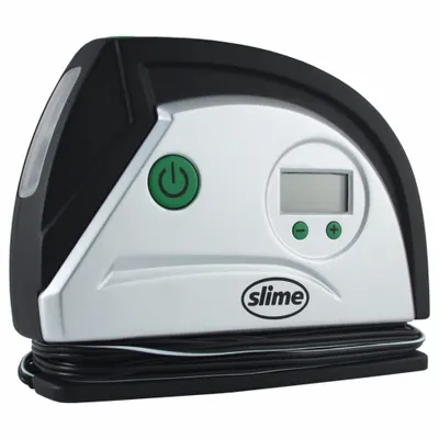 SLIME 12V Tire Inflator - 12V Tire Inflators