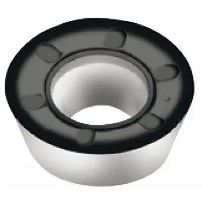 WALTER Round Milling Insert: RDMT10T3M0-D57 WKP35S (MPN 5918029) - Round (R) Indexable Milling Inserts
