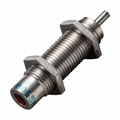 BANSBACH Shock Absorber FA-0805SB1-S, 32 mm Extended Length, 4.9 N Force, Steel - Shock Absorbers
