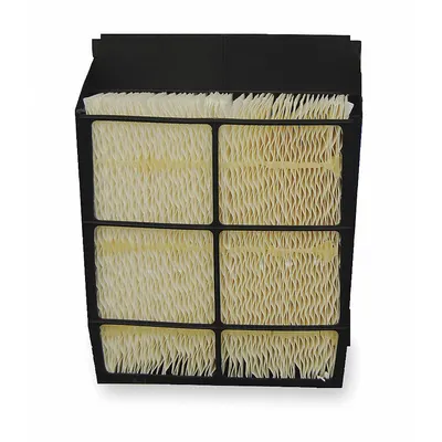 ESSICK AIR PRODUCTS Humidifier Wick: Humidifier Wick, Portable Humidifier, 48TC61, Cellulose - Humidifier Pads for Portable Humidifiers
