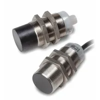 EATON Inductive Cylindrical Proximity Sensor: Non-Terminated Cable, Unshielded, 3 Wires, 15-30V DC (MPN E59-A30C125C02-CV)