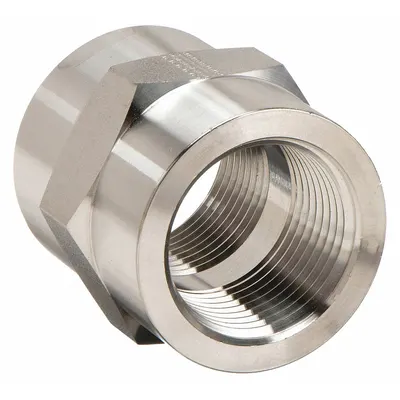 PARKER 12-12 FHC-SS Extreme Pressure Instrumentation Pipe Fitting - Extreme Pressure Instrumentation Pipe Fittings