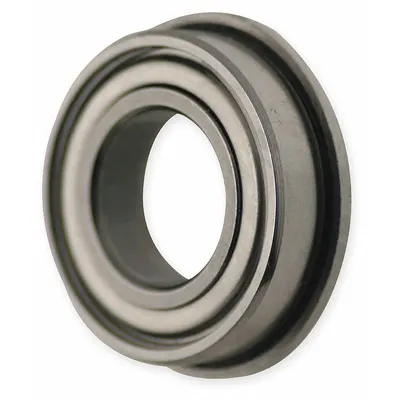 Dayton General Purpose Flanged Ball Bearing - General Purpose Flanged Ball Bearings