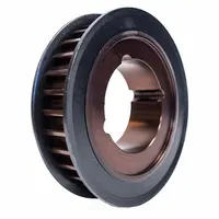 APPROVED VENDOR Timing Belt Pulley: Modified Curvilinear, Bushed, For GT Timing Belt Section (MPN 31-14MX20-2012)