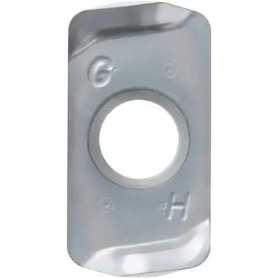 KYOCERA Rectangle Milling Insert (MPN LOGU030310ERGHPR015S) - Rectangle (L) Indexable Milling Inserts