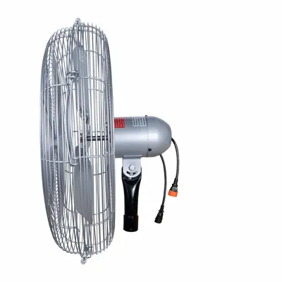 JAN FAN JF-AKF24-DCS-S 115 V 1/4 hp Ceiling/Floor/Wall Mount Adapter Kit Fan - Standard Industrial Wall-Mount Fans
