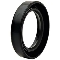 DDS Rotary Shaft Seal: 1 Lip w/Spring, SC, Nitrile, 66.6 mm ID, 91.95 mm OD, 13 mm Wd (MPN 66.691.9513SC)