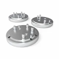 VEKTEK Tool Coupler: PQ0/PQ180/PQ90/PQ9020, Connects SMC Grippers, 61026009