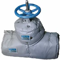 SHANNON INSULTECH Insulation Jacket: For Class 300 Gate/Class 300 Globe Valve, 6 in For Pipe Size (MPN CAT-6-300-GV)