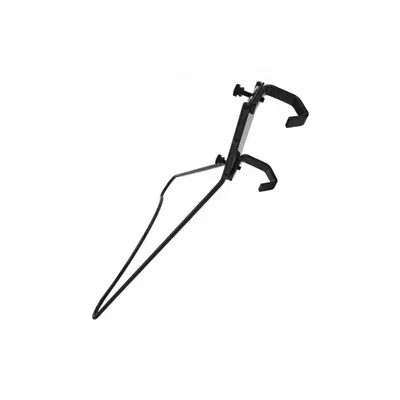 REED Stand: Stand, 13.63 in Overall Dp, Pump Stick - Pump Stands