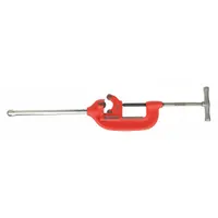 RIDGID Pipe Cutter: 2 in – 4 in OD Cutting Capacity, Std Wheel Cutter, 25 1/2 in Tool Lg, 32840