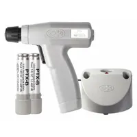 OK INDUSTRIES Cordless Wrap/Unwrap Kit: 3.6 V NiMH Battery, 18 to 32 AWG, 0.06 in – 0.073 in (MPN PTX-KIT1)