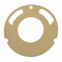 SPEEDAIRE Regulator Base Gasket: Mfr Part # TT1230S00800031G