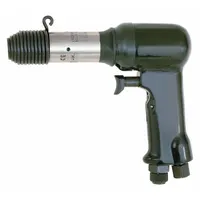 INGERSOLL RAND Air Hammer: 1/2 in Shank Size, 6 in Stroke Lg, 1,120 bpm Blows per Minute, Round (MPN AVC26B1)