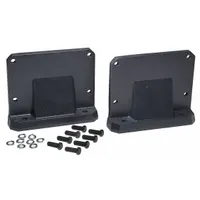 DAYTON Speed Reducer Mounting Base: Mounting Base, Dayton Speed Reducers, 0.41 in Bolt Circle Dia