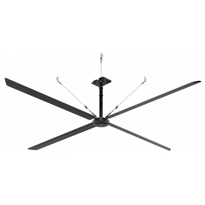 HUNTER INDUSTRIAL ECO Series 16 ft HVLS Ceiling Fan - Industrial HVLS Ceiling Fans