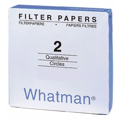 CYTIVA WHATMAN Grade 2 Qualitative Cellulose Filter Paper