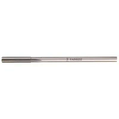 YANKEE Undersized Straight-Flute Cobalt Chucking Reamer 0.3115 in Dia - Undersized Straight-Flute Cobalt Chucking Reamers