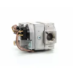 The TRANE VAL8853 is a gas valve designed for use in commercial HVAC systems. It controls gas flow to ensure safe ignition and modulation in heating equipment such as rooftop units, furnaces, and boilers. This replacement part is intended for HVACR pumps, valves, and tubing applications.