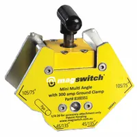 MAGSWITCH Welding Angle: 45°_60°_90°_120°, 150 lb Max Pull (MPN 8100351)