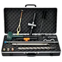 AMS Soil Fertility Kit: 1 in Overall Dia, Threaded (MPN 424.36)