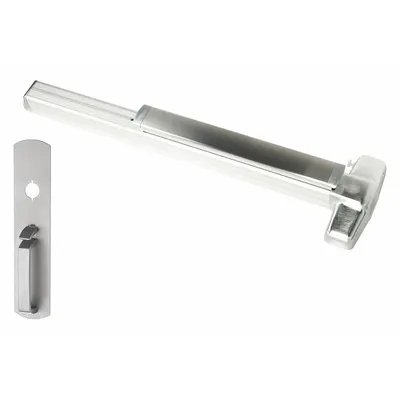 VON DUPRIN 9975TP 3 26D Mortise Exit Device - Mortise Push Bars