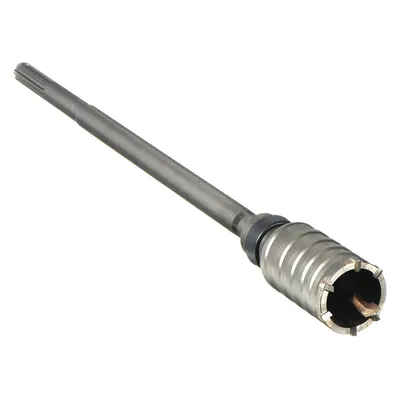 BOSCH Core Center Bit: SDS Max Shank, 1 3/4 in Core Dia, 2 5/8 in Core Body Lg - One-Piece SDS-Max Core Bits
