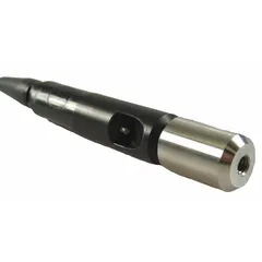 Single sensor cable for measuring conductivity and temperature in water or other liquids. Operates from -5°C to 55°C. Connects to YSI instruments for field or laboratory testing.