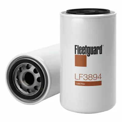 FLEETGUARD LF3894 Spin-On Oil Filter - Spin-On Oil Filters