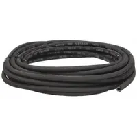 Hydraulic Hose: 350 psi, 3/8 in Hose Inside Dia., 1 53/64 in Hose Outside Dia., 50 ft Hose Lg, Black (MPN H10006-50)