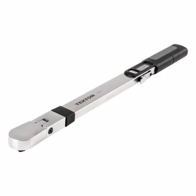 TEKTON TRQ62103 Key-Adjustable Preset Ratcheting Torque Wrench - Key-Adjustable Preset Ratcheting Torque Wrenches