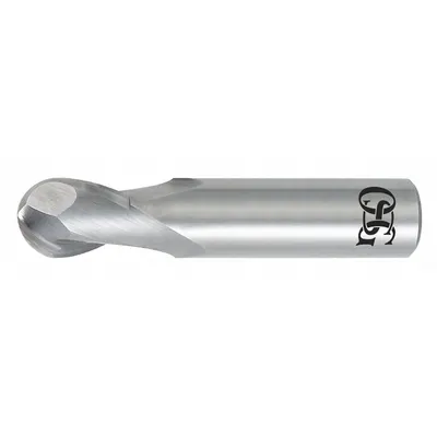 OSG 412-2362-BN General Purpose Carbide Ball End Mill - General Purpose Carbide Ball End Mills