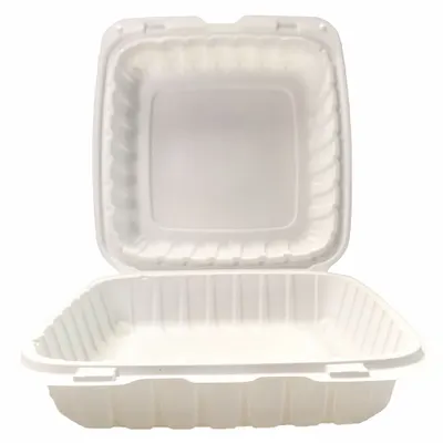 OEM Mineral-Filled Polypropylene Hinged-Lid Container - Mineral-Filled Polypropylene Hinged-Lid Containers