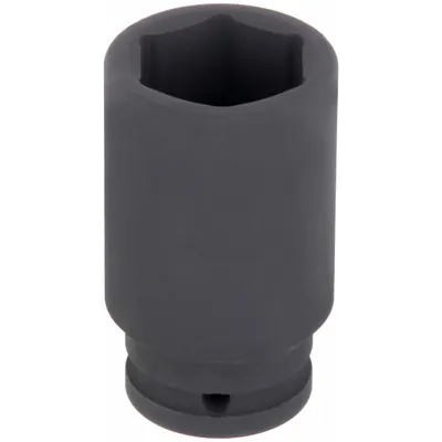 WESTWARD Impact Socket: 3/4 in Drive Size, SAE, 1 1/2 in Socket Size, 6-Point, Deep - 3/4" Drive Impact Sockets