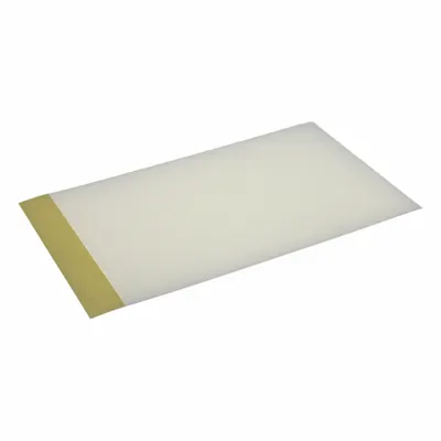 MTC BIO Films, Seals & Dispensers - Sealing Film: 3.9 mil Overall Thick, Non-Sterile - Sealing Films