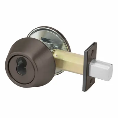 ASSA ABLOY ACCENTRA B-D162 613E LC Standard Cylindrical Deadbolt - Standard Cylindrical Deadbolts
