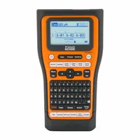Handheld Printer: Gen Identification, No Wireless Connectivity, 1", 180 dpi Printhead Resolution (MPN PTE510VP)