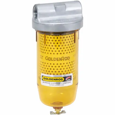 GOLDENROD Fuel Filter: Particulate, Repl Filter, Particulate - Fuel Filter Assemblies